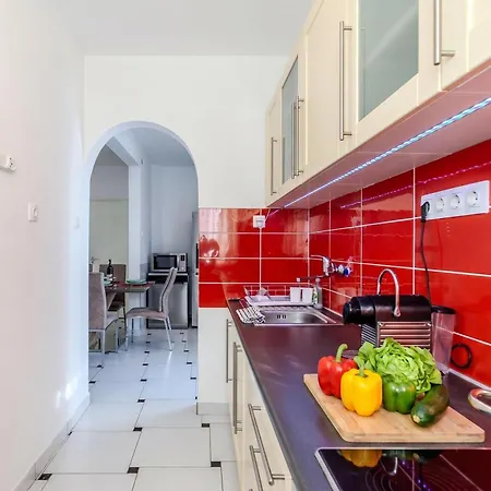 Apartamento Káli Retreat Zánka